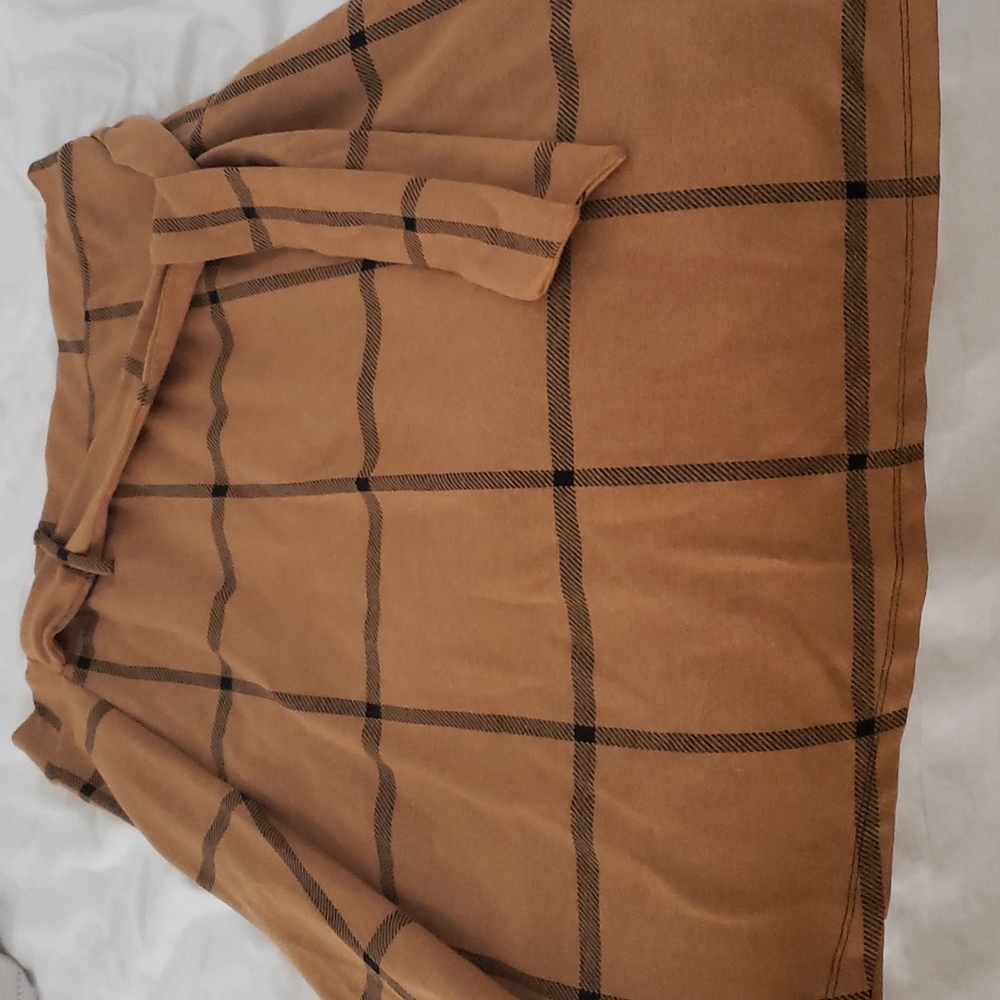 Cute midi skirt
